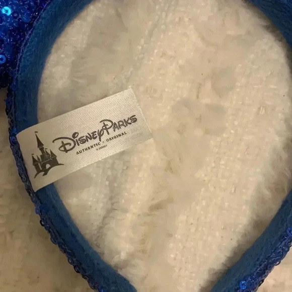 Disney parks blue and white stars miniie - Picture 3 of 7